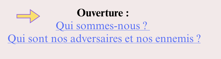 ouverture