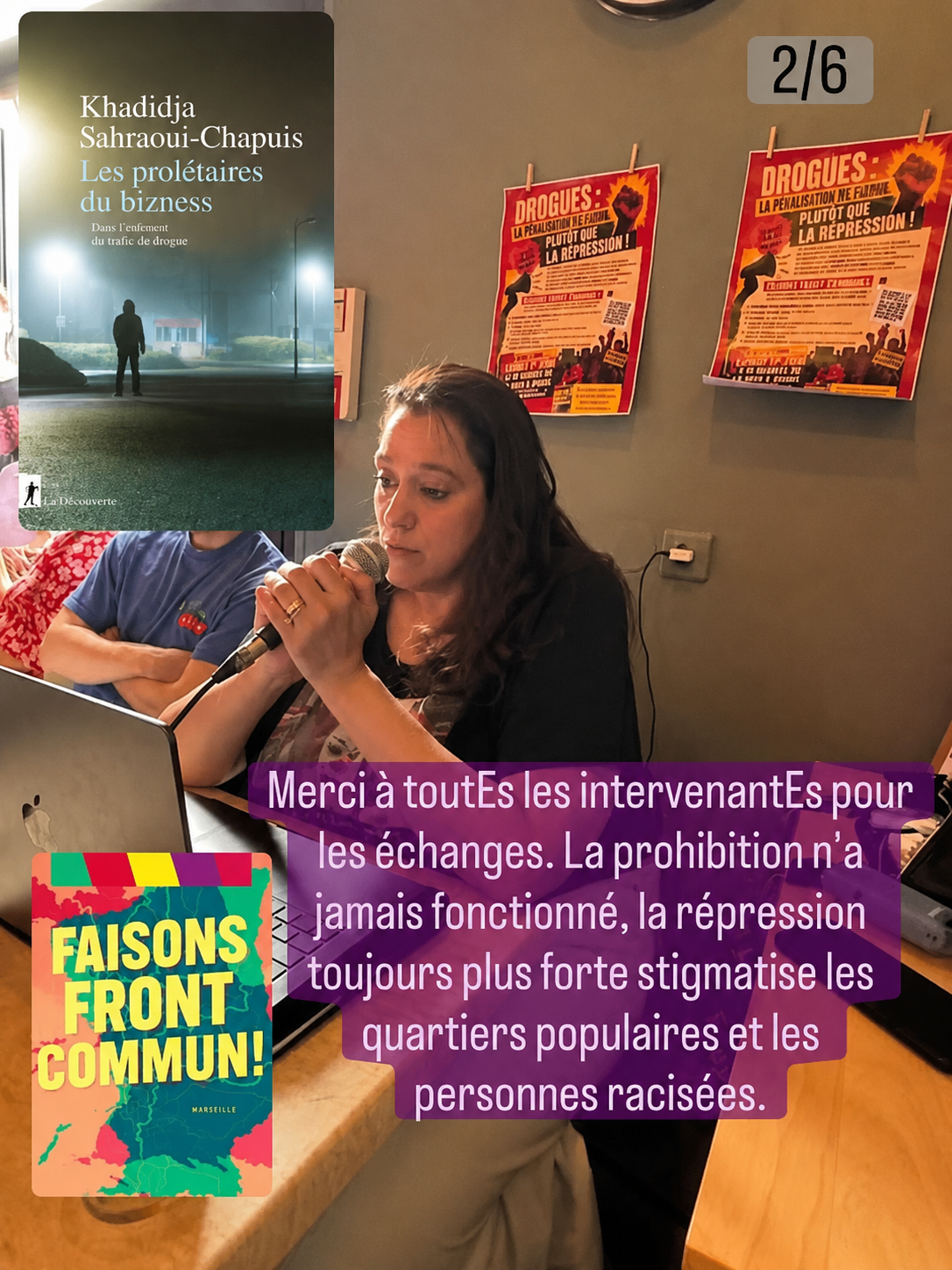 Les prolétaires du bizness