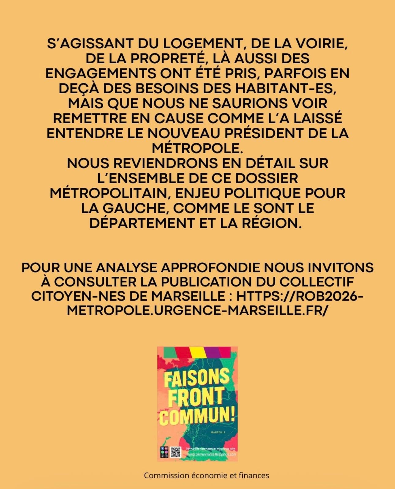 La métropole, un hold-up démocratique