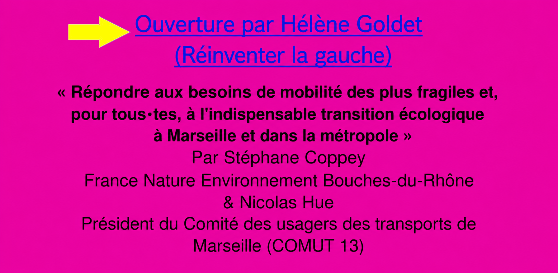 Ouverture