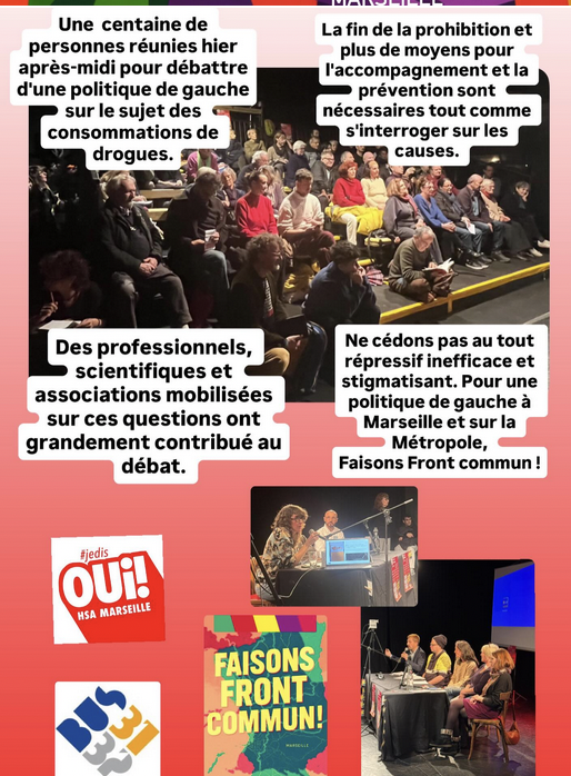 Une ville face à des inégalités sociales et territoriales, Les enjeux de l’accompagnement, Les efffets des politiques libérales et répressives
